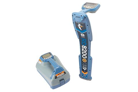 Localizador RD-8200G