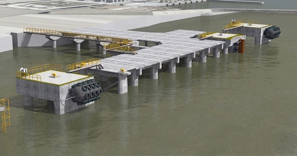Obra marítima y defensa de costa